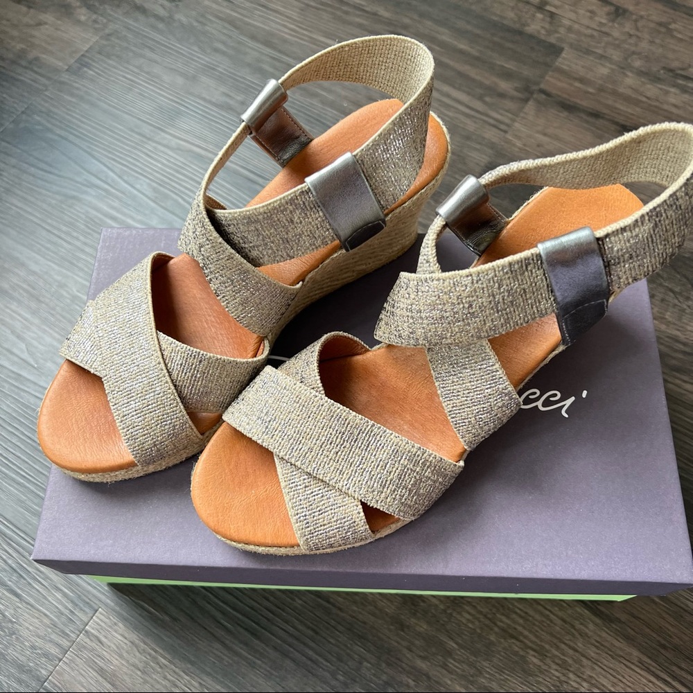 Dalmira Cute & Comfy Wedge Sandal